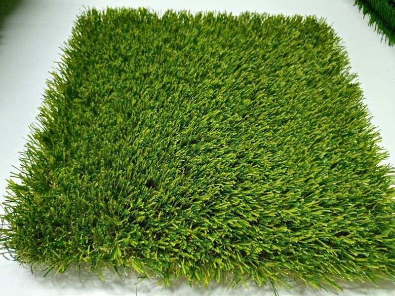 Chinesische Landschaftsgestaltung der Qualitätsgrasserie, die synthetisches künstliches Gras für die Dekoration von Gartenveranstaltungen landschaftlich gestaltet